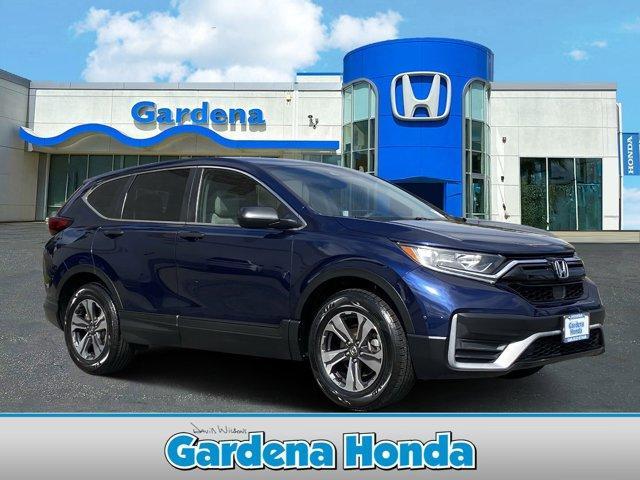 2020 Honda CR-V