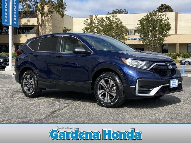 2020 Honda CR-V