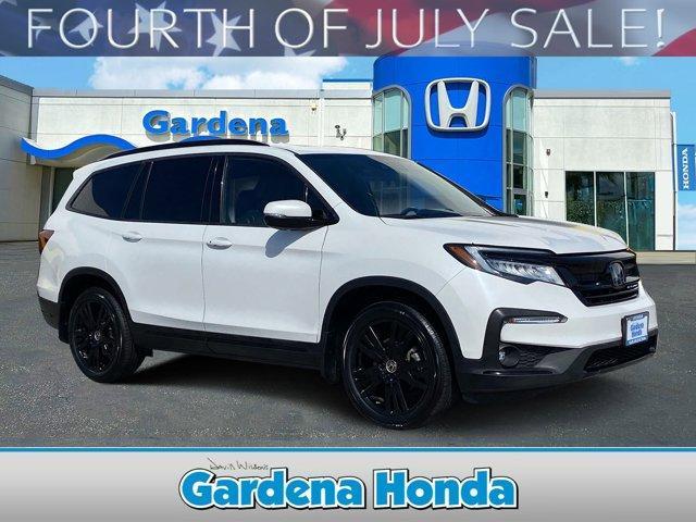 2022 Honda Pilot