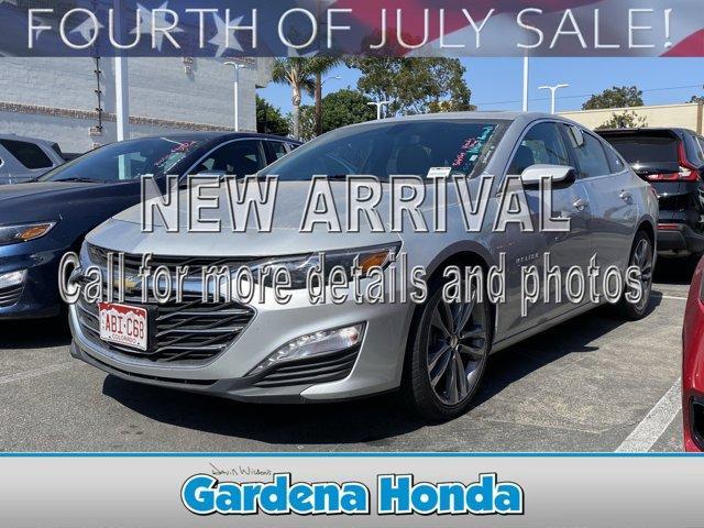 2022 Chevrolet Malibu
