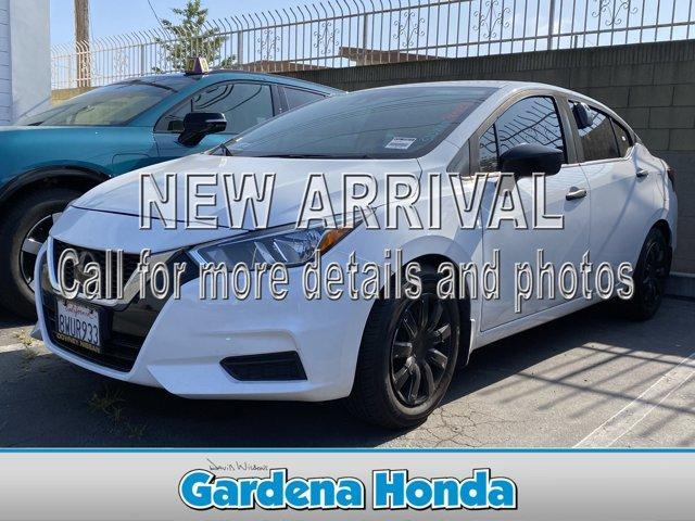 2020 Nissan Versa