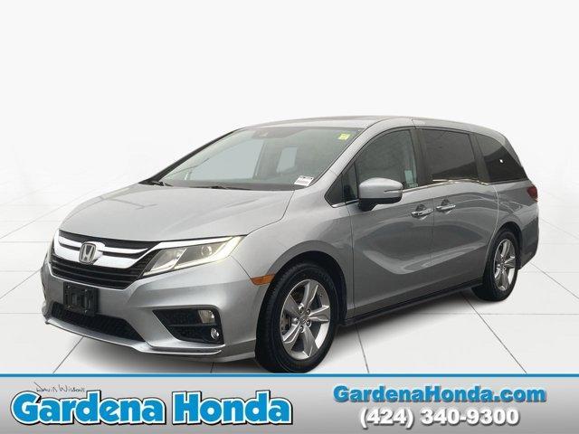 2019 Honda Odyssey