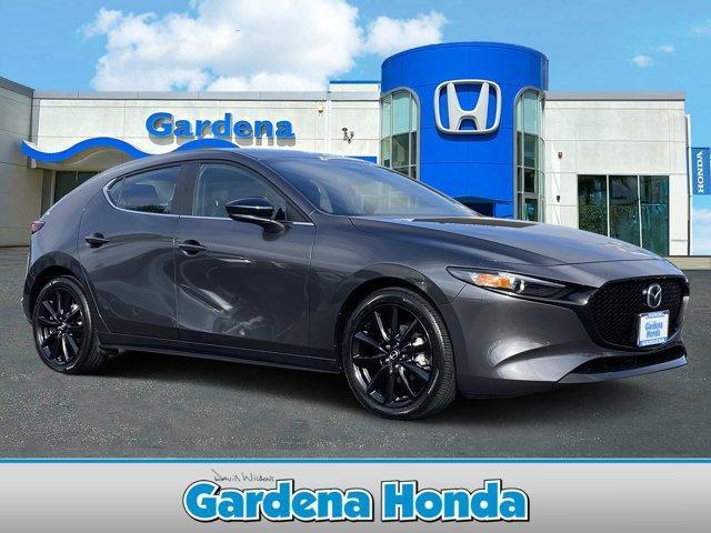 2024 Mazda Mazda3