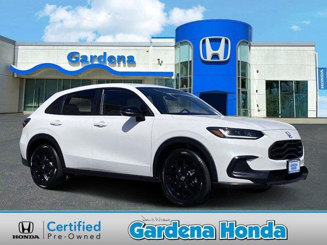 2025 Honda HR-V