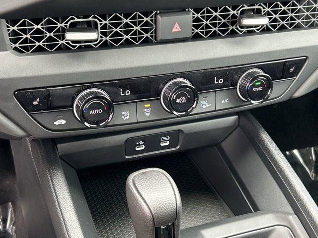 Photo of 2025 Crystal Black Pearl Honda Accord