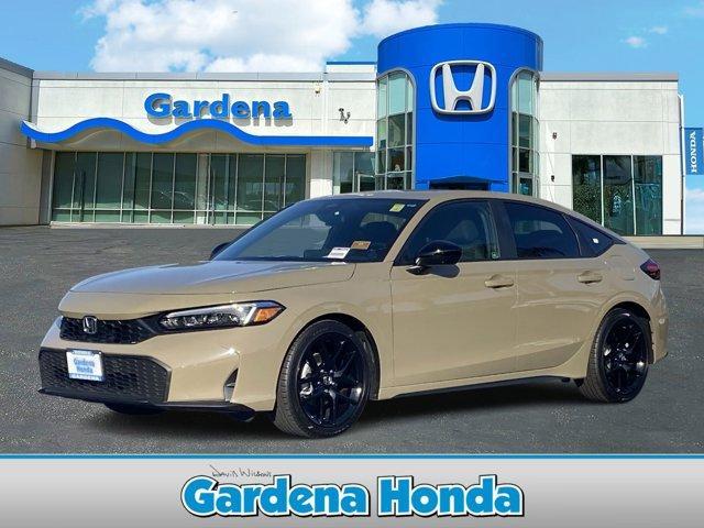 2025 Honda Civic