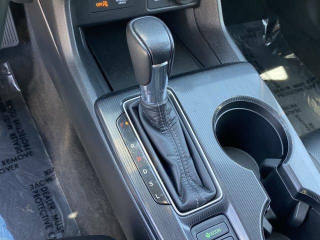 Photo of 2024 Lunar Silver Metallic Honda Civic