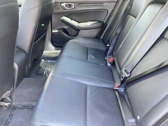 Photo of 2024 Lunar Silver Metallic Honda Civic