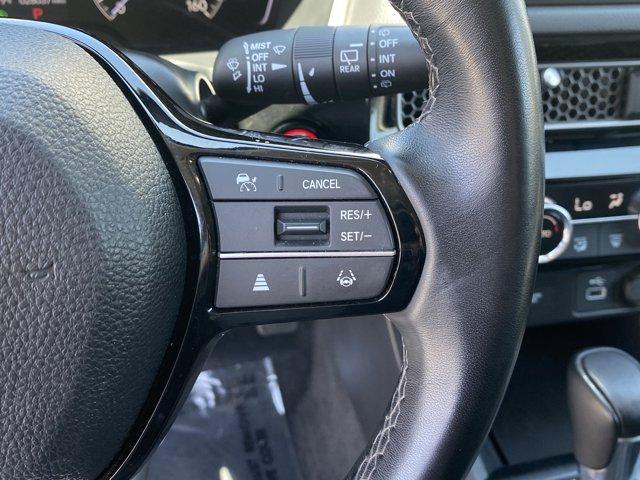 Photo of 2024 Lunar Silver Metallic Honda Civic