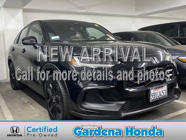 2023 Honda HR-V