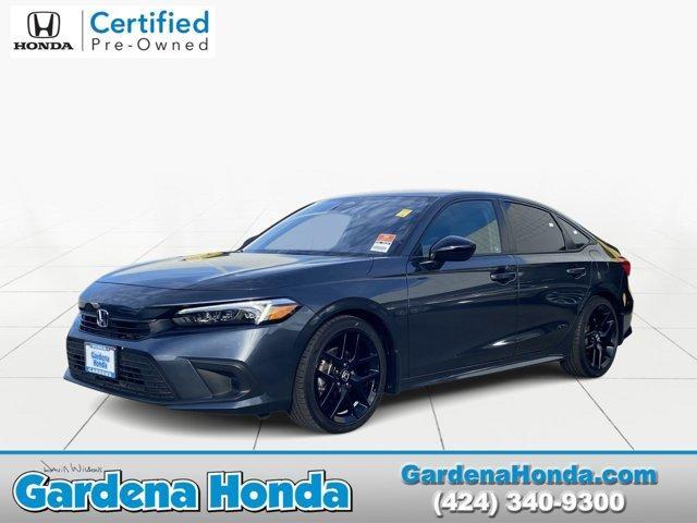 2022 Honda Civic