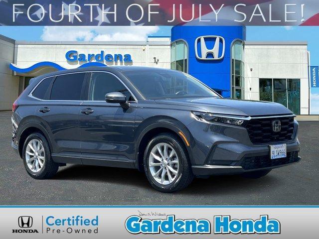 2024 Honda CR-V