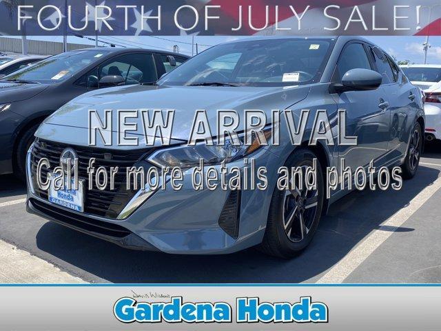 2024 Nissan Sentra