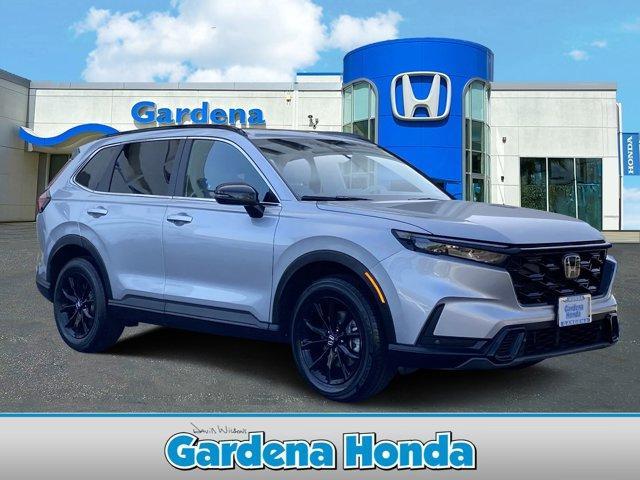 2025 Honda Cr-v Hybrid