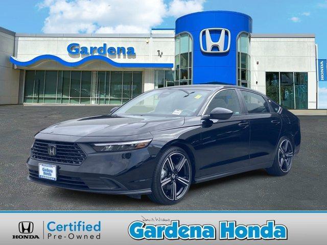 2023 Honda Accord Hybrid