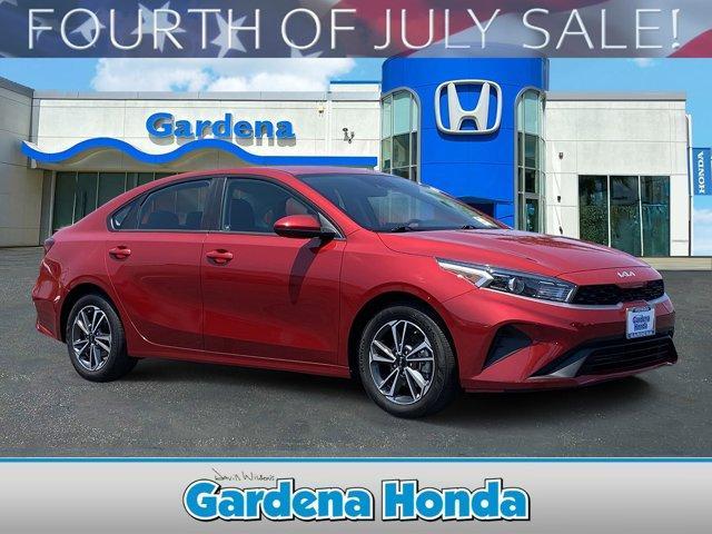2024 Kia Forte