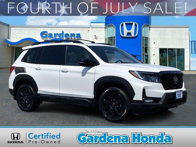 2023 Honda Passport