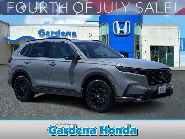 2025 Honda Cr-v Hybrid
