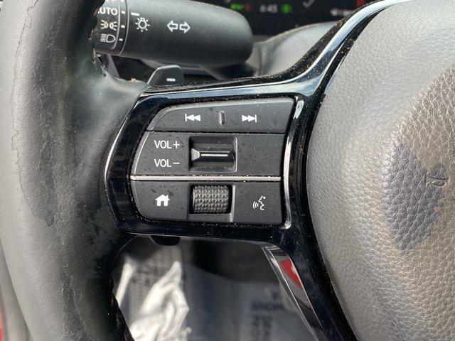 Photo of 2023 Red Honda CR-V Hybrid