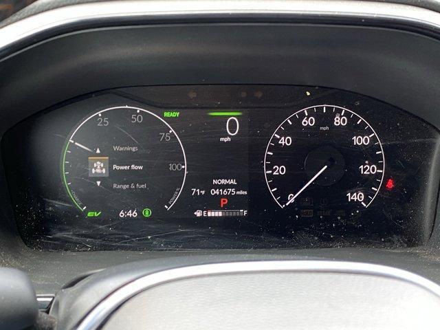 Photo of 2023 Red Honda CR-V Hybrid