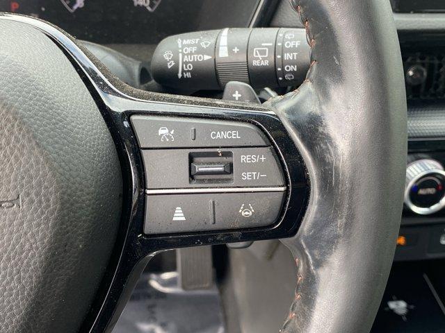 Photo of 2023 Red Honda CR-V Hybrid