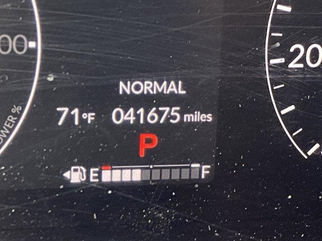 Photo of 2023 Red Honda CR-V Hybrid