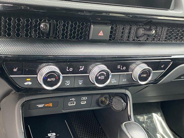 Photo of 2023 Red Honda CR-V Hybrid