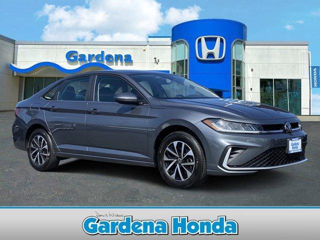 2025 Volkswagen Jetta