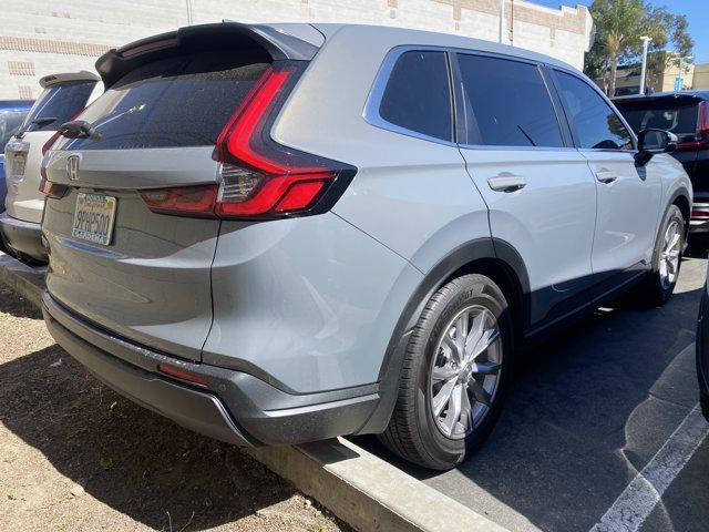 Photo of 2025 Urban Gray Pearl Honda CR-V