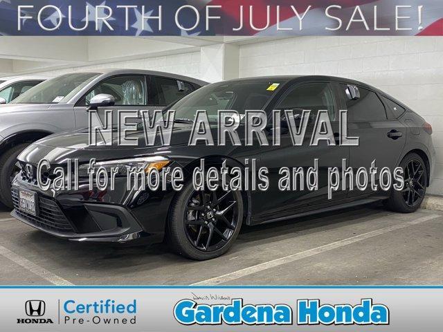2023 Honda Civic