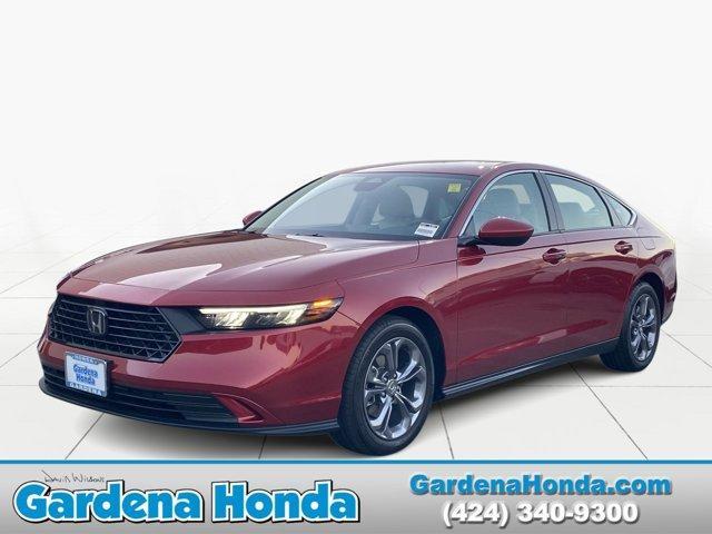 2024 Honda Accord