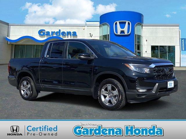 2024 Honda Ridgeline