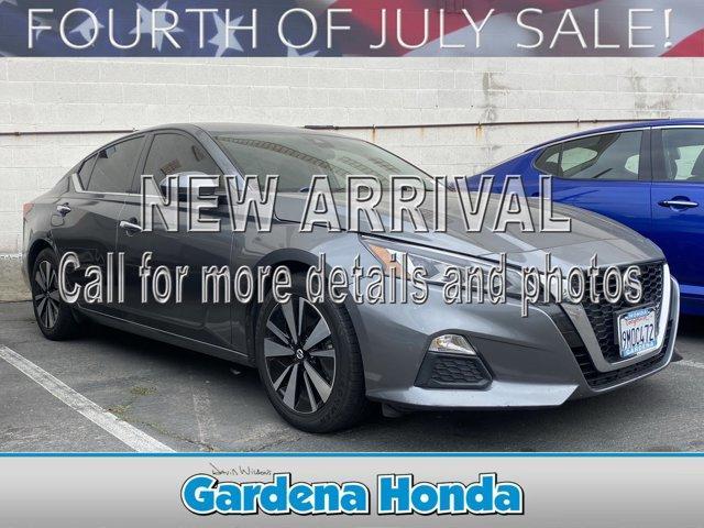 2022 Nissan Altima