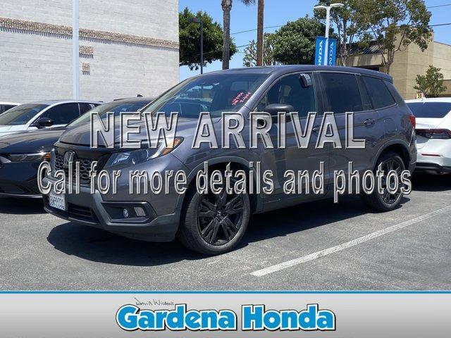 2021 Honda Passport