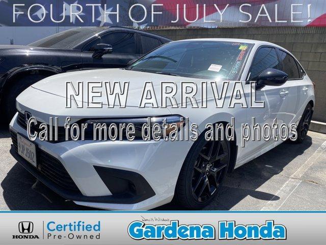 2024 Honda Civic