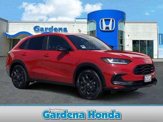 2023 Honda HR-V