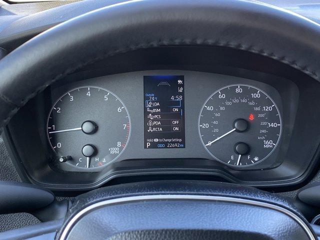 Photo of 2024 Gray Toyota Corolla