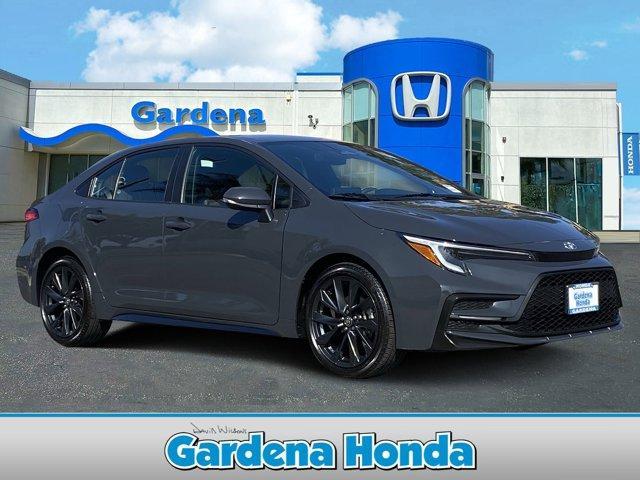 2024 Toyota Corolla