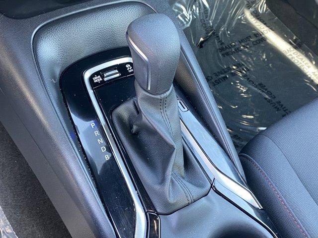 Photo of 2024 Gray Toyota Corolla