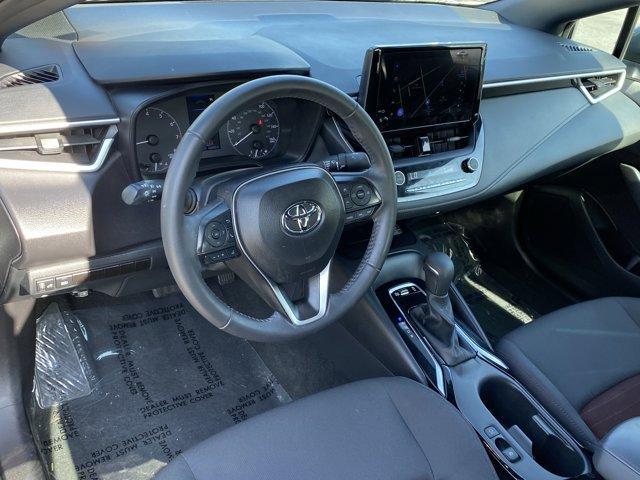 Photo of 2024 Gray Toyota Corolla