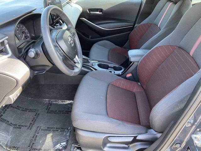Photo of 2024 Gray Toyota Corolla