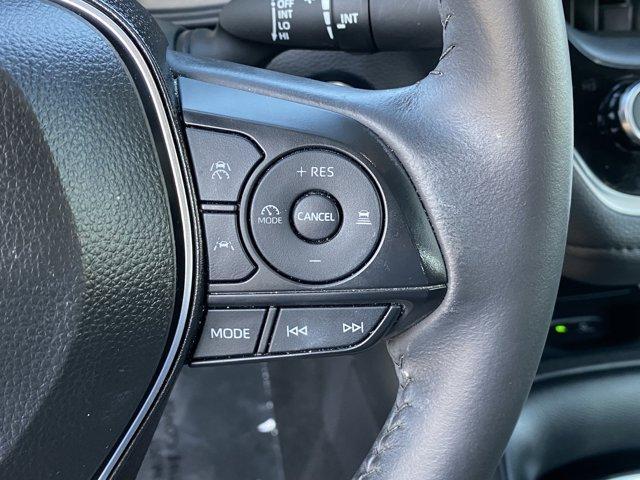 Photo of 2024 Gray Toyota Corolla