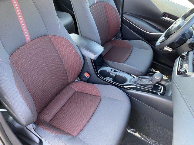 Photo of 2024 Gray Toyota Corolla