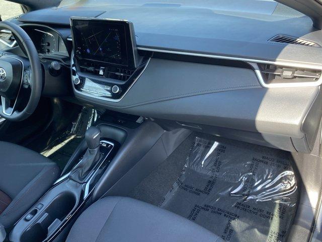 Photo of 2024 Gray Toyota Corolla