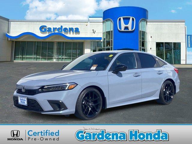 2023 Honda Civic