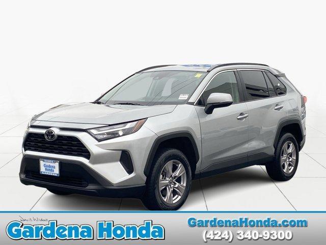 2023 Toyota RAV4