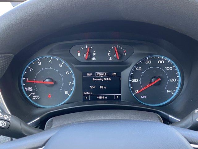 Photo of 2020 Summit White Chevrolet Equinox