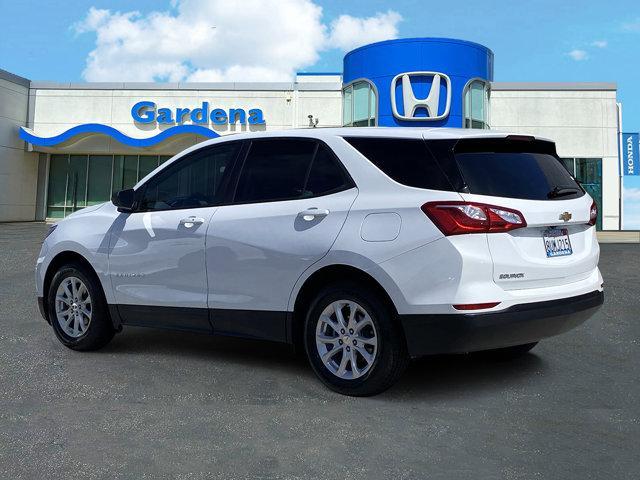Photo of 2020 Summit White Chevrolet Equinox