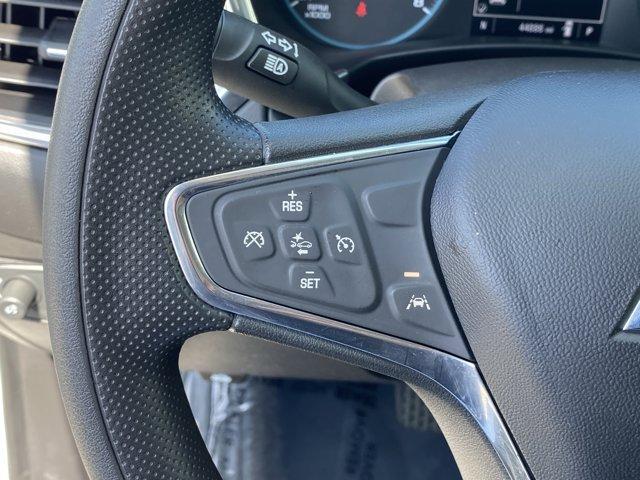 Photo of 2020 Summit White Chevrolet Equinox