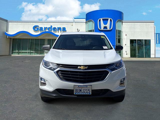 Photo of 2020 Summit White Chevrolet Equinox